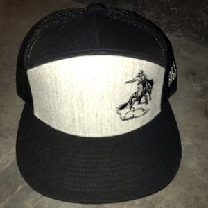 Red Bluff Round Up SnapBack Hat